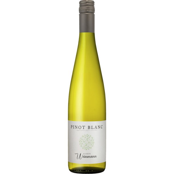Weinmann Alsace Pinot Blanc 2021 75 cl. - 12,5% 