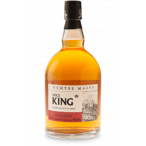 Wemyss Malts Spice King Whisky 70 cl. - 46%
