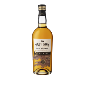 West Cork 5 Year Old Single Pot Still Irish Whisky 43% 70 cl.