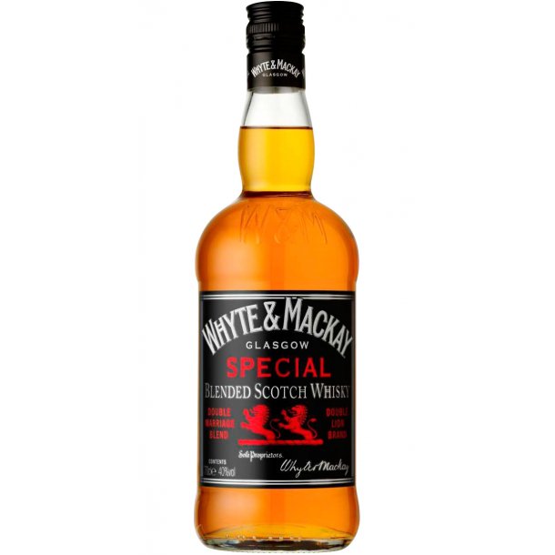 Whyte & Mackay Special Scotch Whisky 70 cl. - 40%