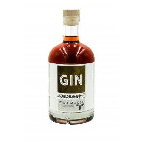 Wild Moose Gin Jordbr 70 cl. - 40%