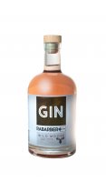 Wild Moose Gin Rabarber 70 cl. - 40%