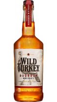 Wild Turkey Kentucky Straight Bourbon Whiskey 70 cl. - 40,5%