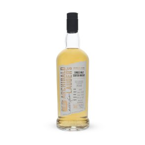Williamson from Laphroaig 2008 54,1% 70 cl.
