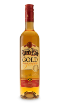 Worthy Park Rum-Bar Gold 4 år 70 cl. - 40%