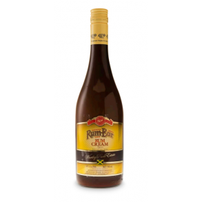Worthy Park Rum-Bar Rum Cream 75 cl. - 15%