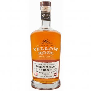 Yellow Rose Premium American Whiskey 70 cl. - 40%