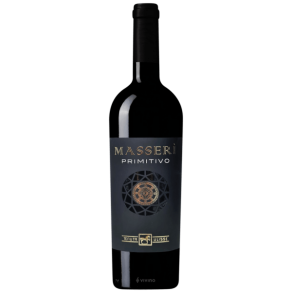 Tenuta Ulisse Masseri Primitivo 2022 14%