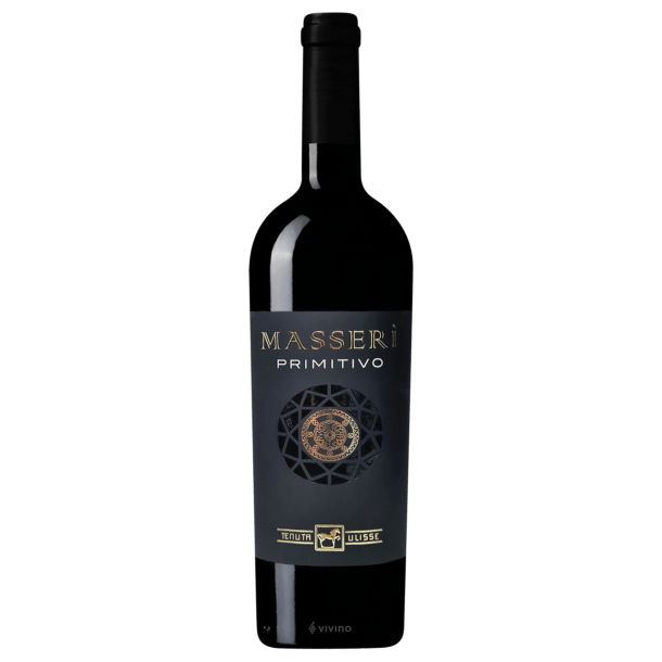 Tenuta Ulisse Masseri Primitivo 2022 14%