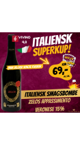 ZELOS Appassimento Veronese 15% 