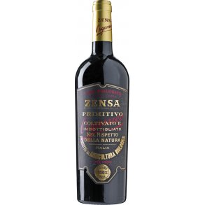 Zensa Primitivo Organico - 14%
