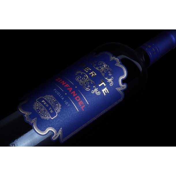 Zinfandel Per Te 2022 - 15%