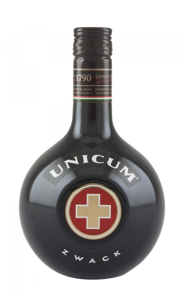 Zwack Unicum Bitter 70 Cl. - 40% - BITTER - VIN MED MERE .DK