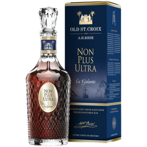 A.H. Riise Non Plus Ultra Old St. Croix La Galante 70 cl. 43,4%