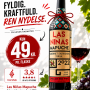 Las Ni�as Mapuche Cabernet Sauvignon-Syrah 2022 14%