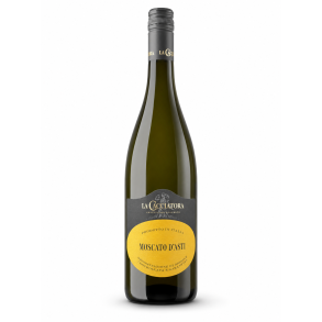 La Cacciatora Moscato D�Asti 2025 5,5%