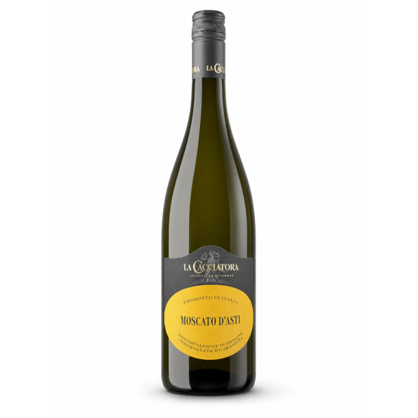 La Cacciatora Moscato D�Asti 2025 5,5%