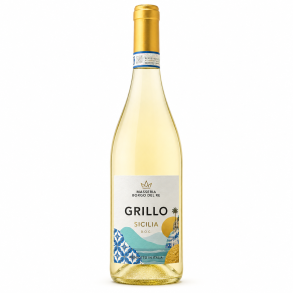 Borgo del Re Grillo DOC 2025 12,5%