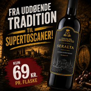 Tenuta del Convento Seralta Governo Toscana 2025 14%