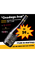 Ace One Shiraz 2024 14,5% Victoria 