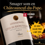 Patrick Lesec Cotes du Rhone Village Appassionata 2022 16%