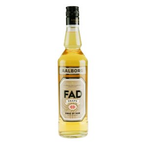 Aalborg Akvavit Fad Snaps 70 cl. - 37,5%