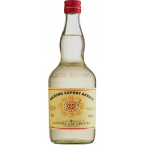 Aalborg Export Akvavit 70 cl. - 38%