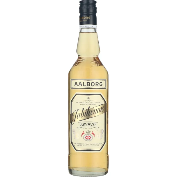 Aalborg Jubilums Akvavit 70 cl. - 40%