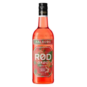 Aalborg Rød Grød Shot 70 cl. 20%