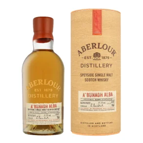 Aberlour ABunadh Alba batch 8 60,1% 70 cl.