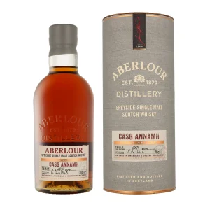 Aberlour Casg Annamh Scotch Whisky 70 cl. - 48%