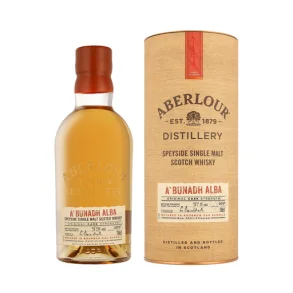 Aberlour ABunadh Alba batch 9 58,9% 70 cl.