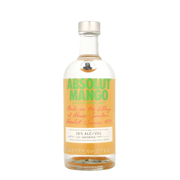 Absolut Vodka Mango 70 cl. 38%