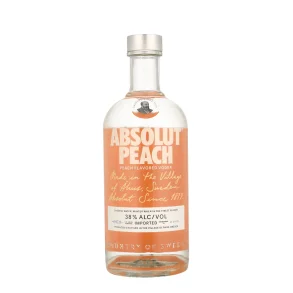 Absolut Vodka Peach 70 cl. 38%