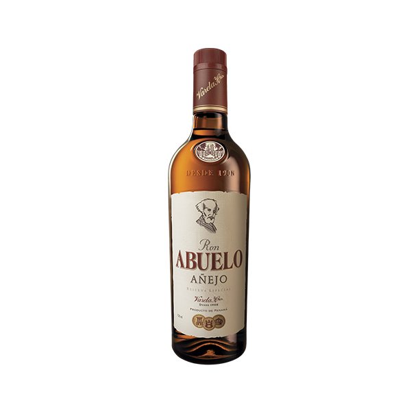 Abuelo Añejo Reserva Especial Rum 5 år 70 cl. - 40%