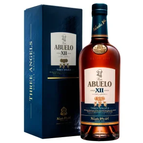 Abuelo XII Three Angels 70 cl. - 43%