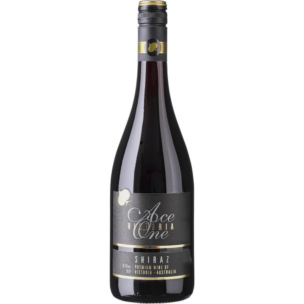 Ace One Shiraz 2024 14,5% Victoria 