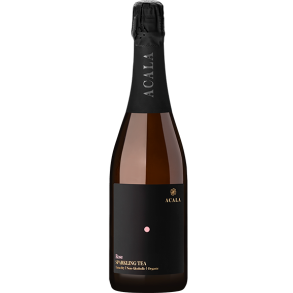 Acula Sparkling Tea Rose� alkoholfri 75 cl. 0,0%