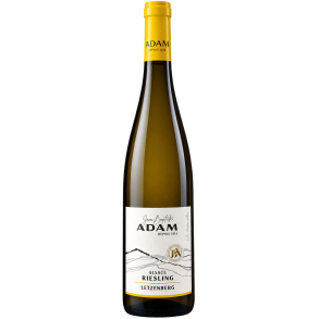 Jean Baptiste ADAM Alsace Riesling Letzenberg 2023 13%