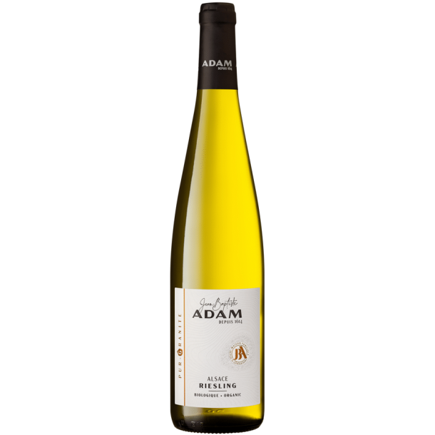 Jean Baptiste ADAM Riesling Alsace 2023 12,5%