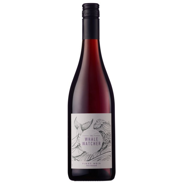 The Whale Watcher Pinot Noir Marlborough 2022 13%