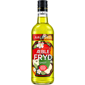 Aalborg �ble Fryd shot 70 cl. 20%