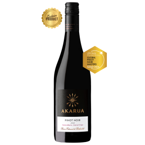 Baron Edmond de Rothschild AKARUA Pinot Noir 2022, New Zealand