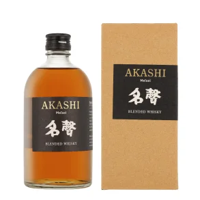 Akashi Meisei Blended Japansk Whisky 50 cl. 40%
