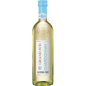 Grand Sud Chardonnay 0,0% 25 cl 