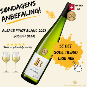 Alsace Pinot Blanc 2023 Joseph Beck 