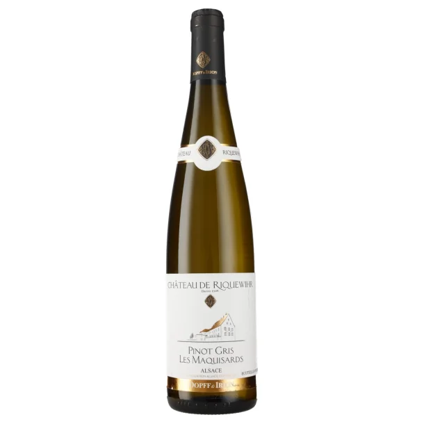 Chateau De Riquewihr Alsace Pinot Gris Les Maquisards 2019 75 cl. 14%