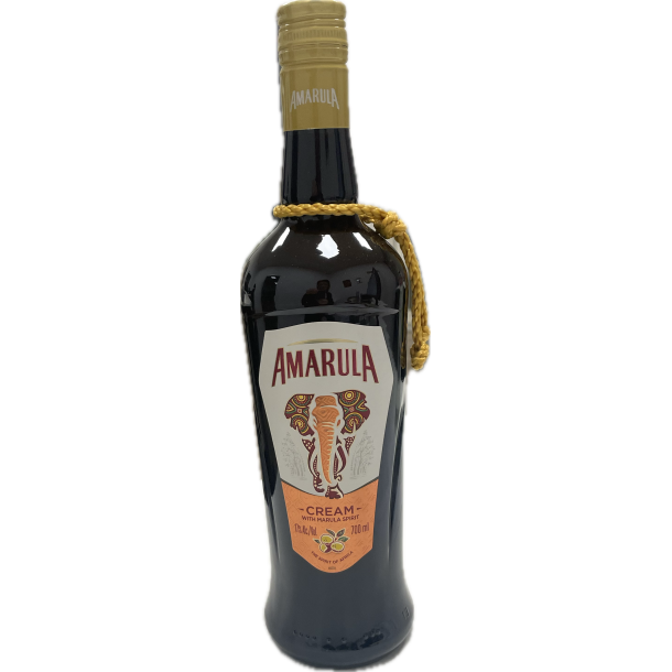 Amarula Cream Liqueur 70 cl. - 17%