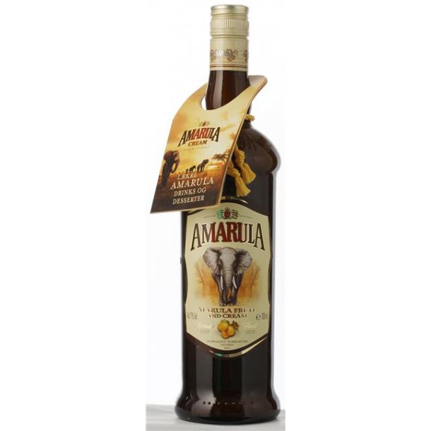 Amarula Cream Liqueur 70 cl. - 17%