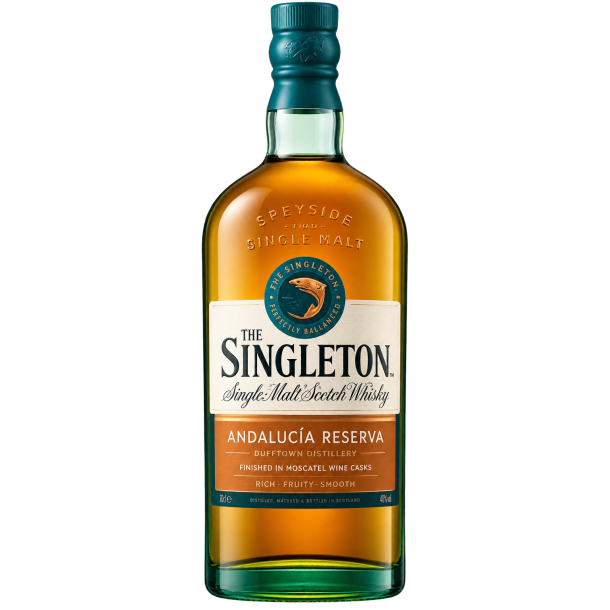 The Singleton Andalucia Reserva Single Malt 70 cl. 40%